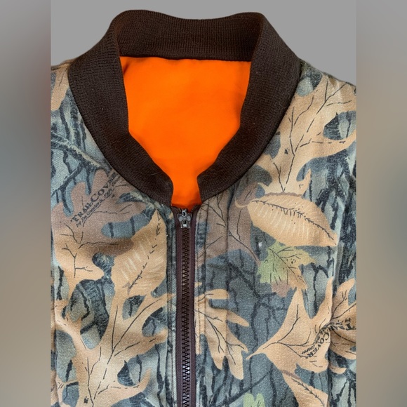 Vintage Realtree Reversible Hunting Jacket - Picture 4 of 4